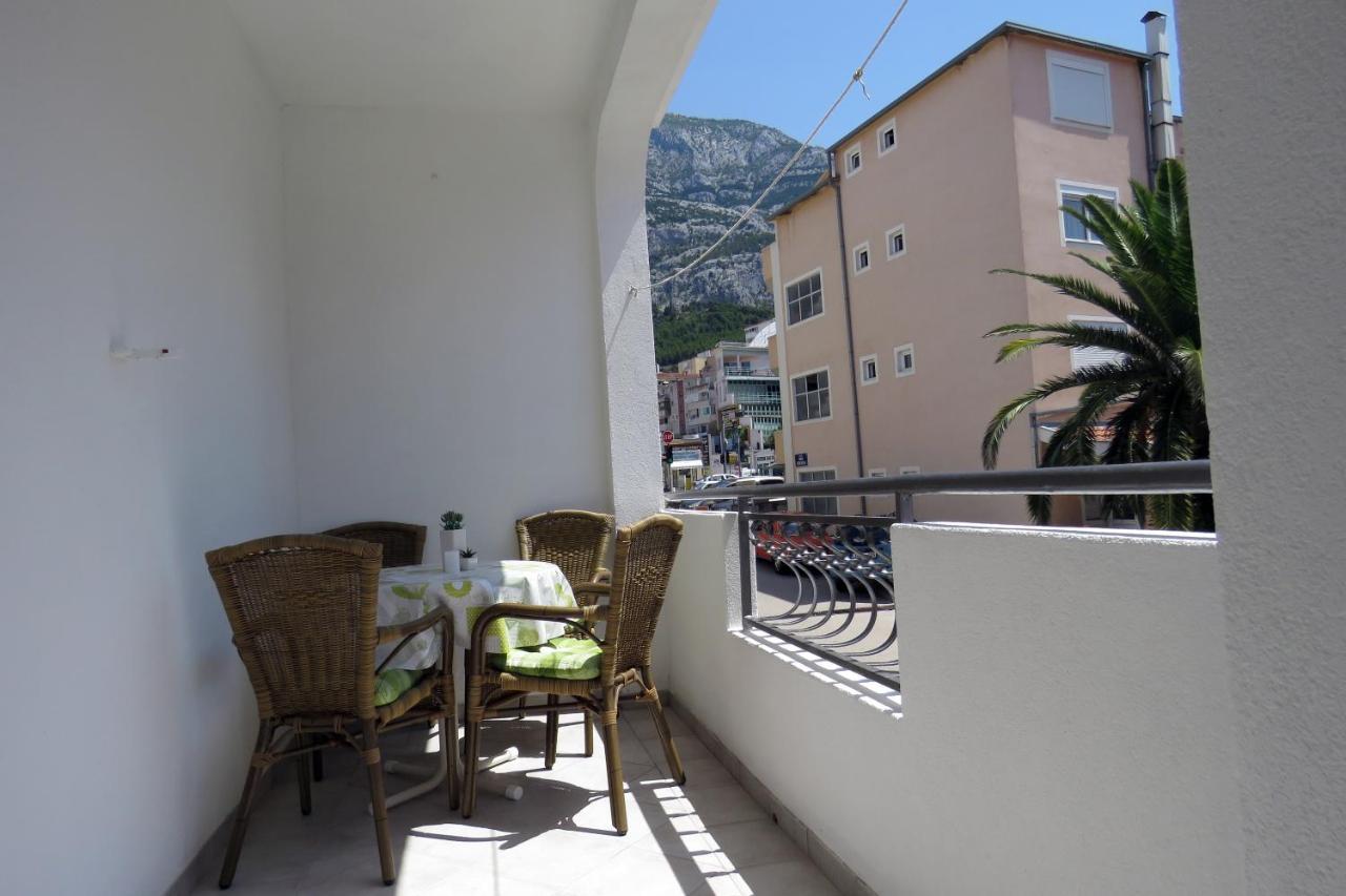 Lux Dalmatia I & R Hotel Makarska Luaran gambar