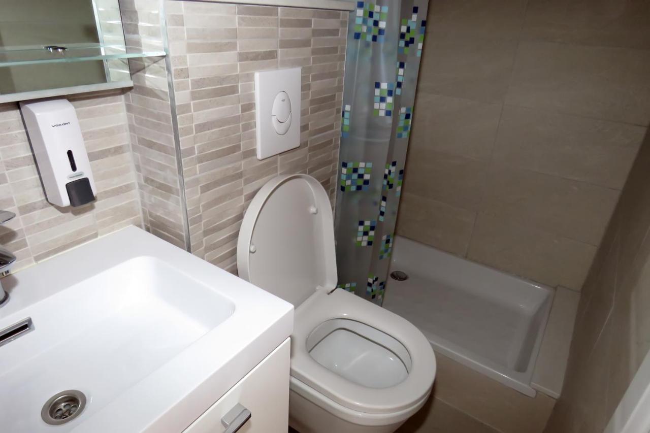 Lux Dalmatia I & R Hotel Makarska Luaran gambar
