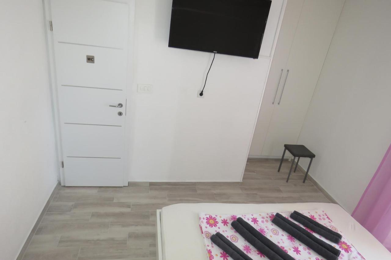 Lux Dalmatia I & R Hotel Makarska Luaran gambar