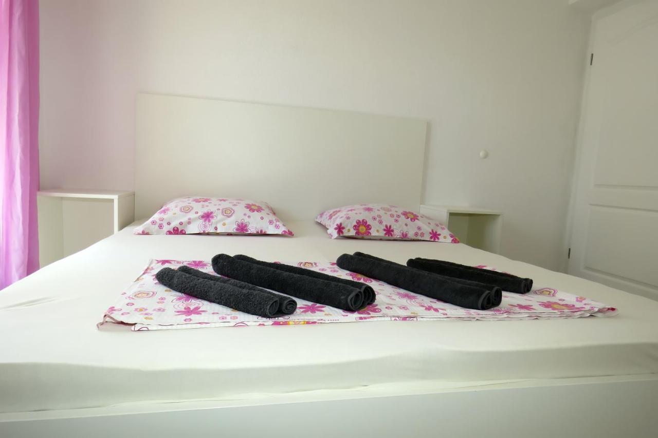 Lux Dalmatia I & R Hotel Makarska Luaran gambar
