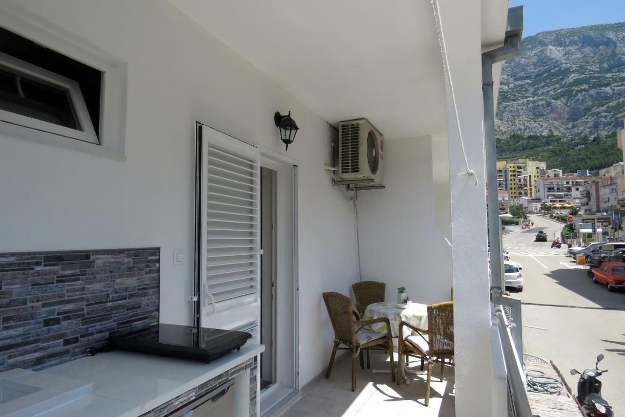 Lux Dalmatia I & R Hotel Makarska Luaran gambar