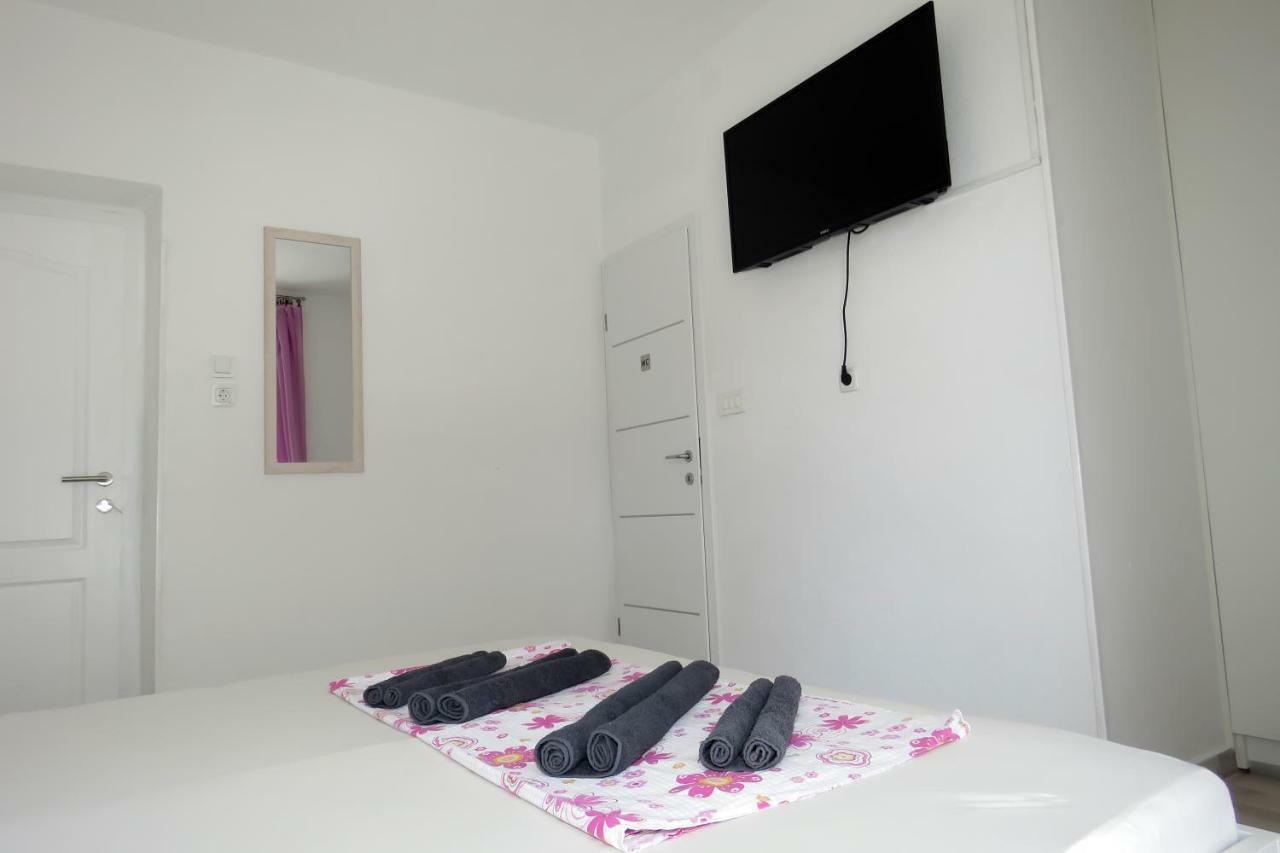 Lux Dalmatia I & R Hotel Makarska Luaran gambar