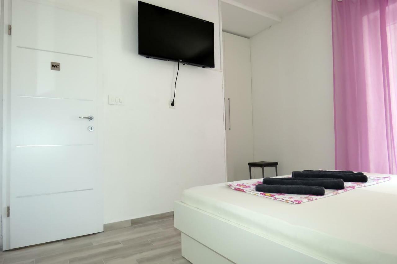 Lux Dalmatia I & R Hotel Makarska Luaran gambar