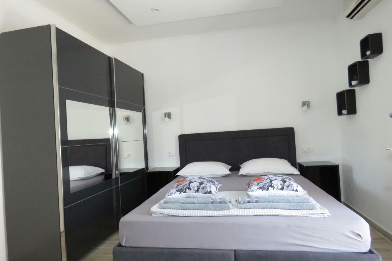 Lux Dalmatia I & R Hotel Makarska Luaran gambar