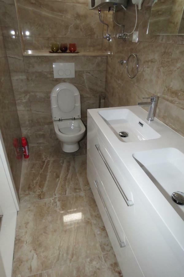 Lux Dalmatia I & R Hotel Makarska Luaran gambar