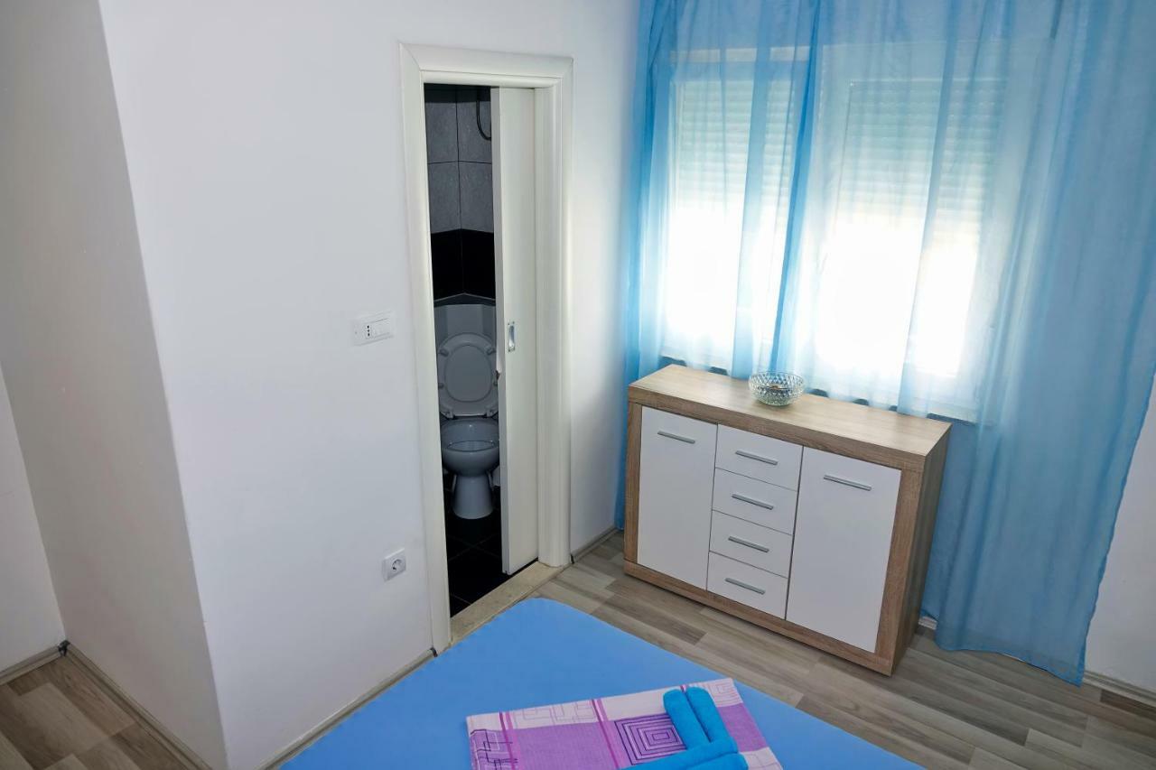 Lux Dalmatia I & R Hotel Makarska Luaran gambar