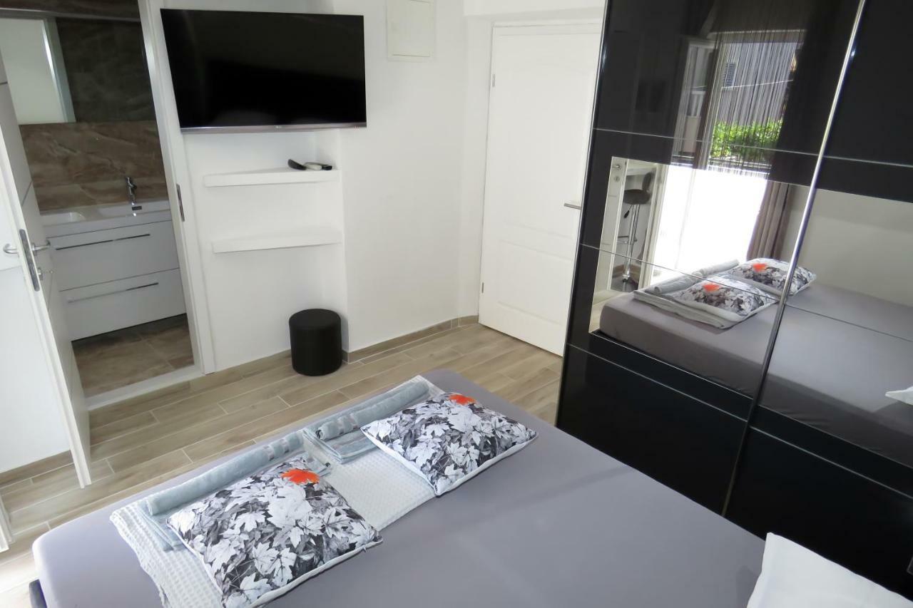 Lux Dalmatia I & R Hotel Makarska Luaran gambar