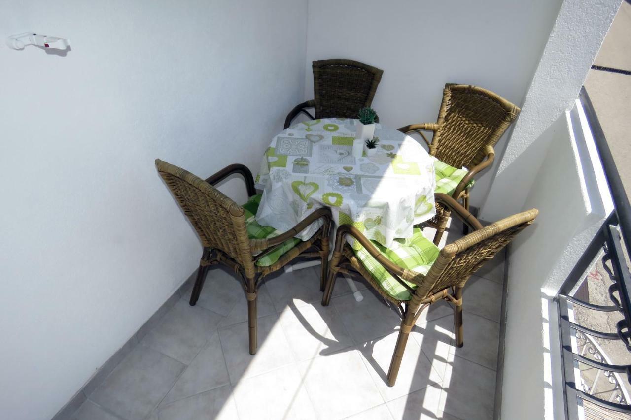 Lux Dalmatia I & R Hotel Makarska Luaran gambar