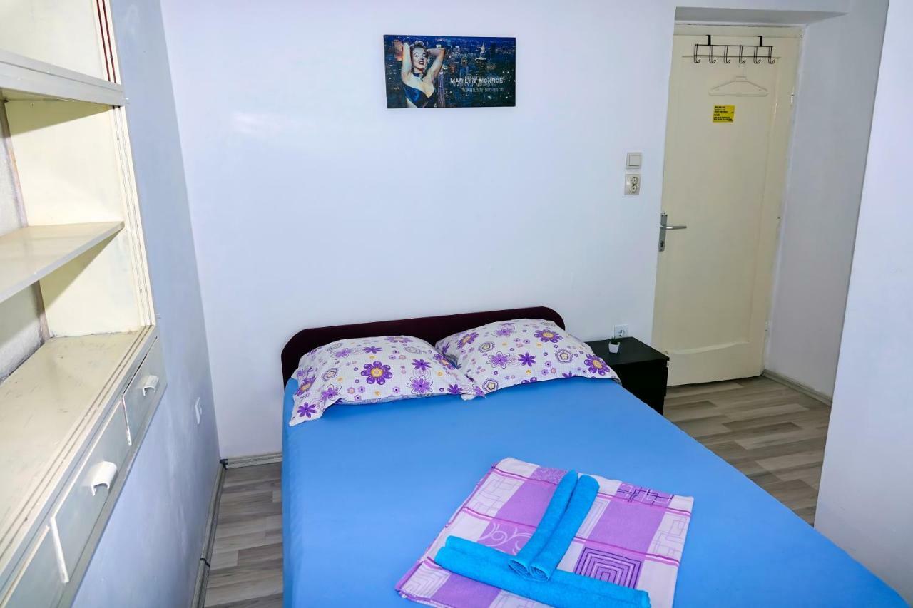 Lux Dalmatia I & R Hotel Makarska Luaran gambar
