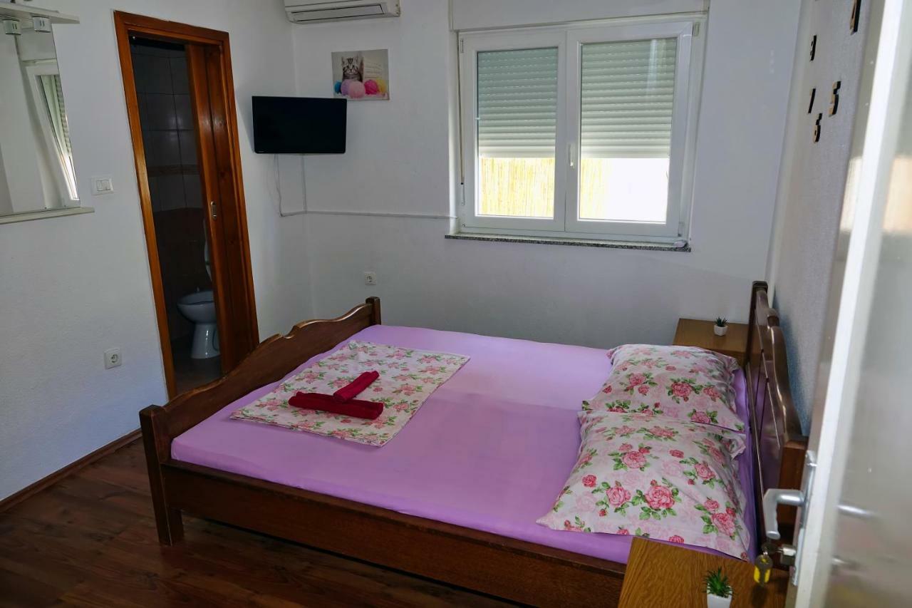 Lux Dalmatia I & R Hotel Makarska Luaran gambar