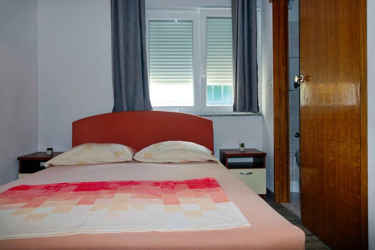 Lux Dalmatia I & R Hotel Makarska Luaran gambar