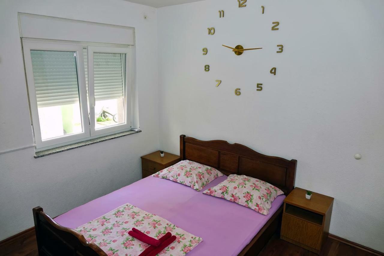 Lux Dalmatia I & R Hotel Makarska Luaran gambar