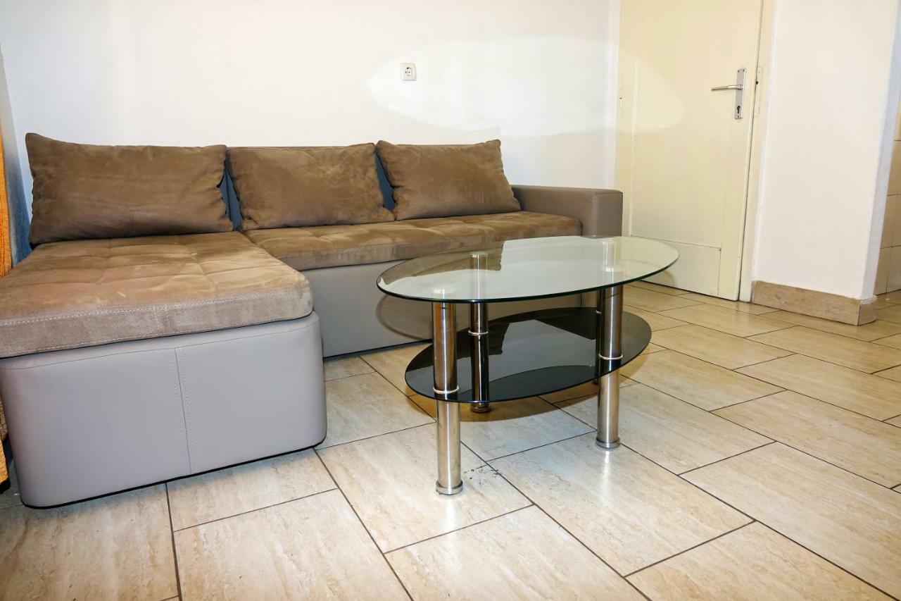 Lux Dalmatia I & R Hotel Makarska Luaran gambar