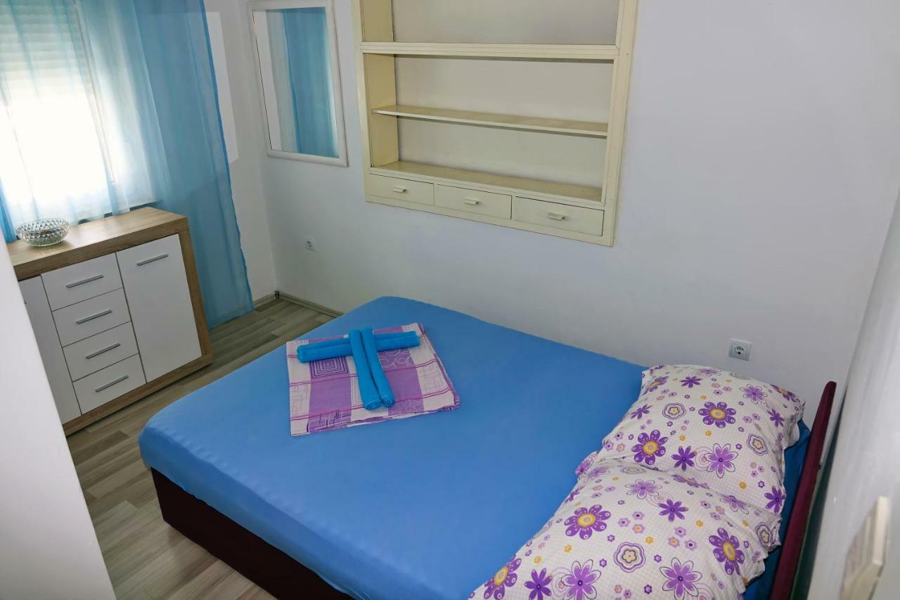 Lux Dalmatia I & R Hotel Makarska Luaran gambar