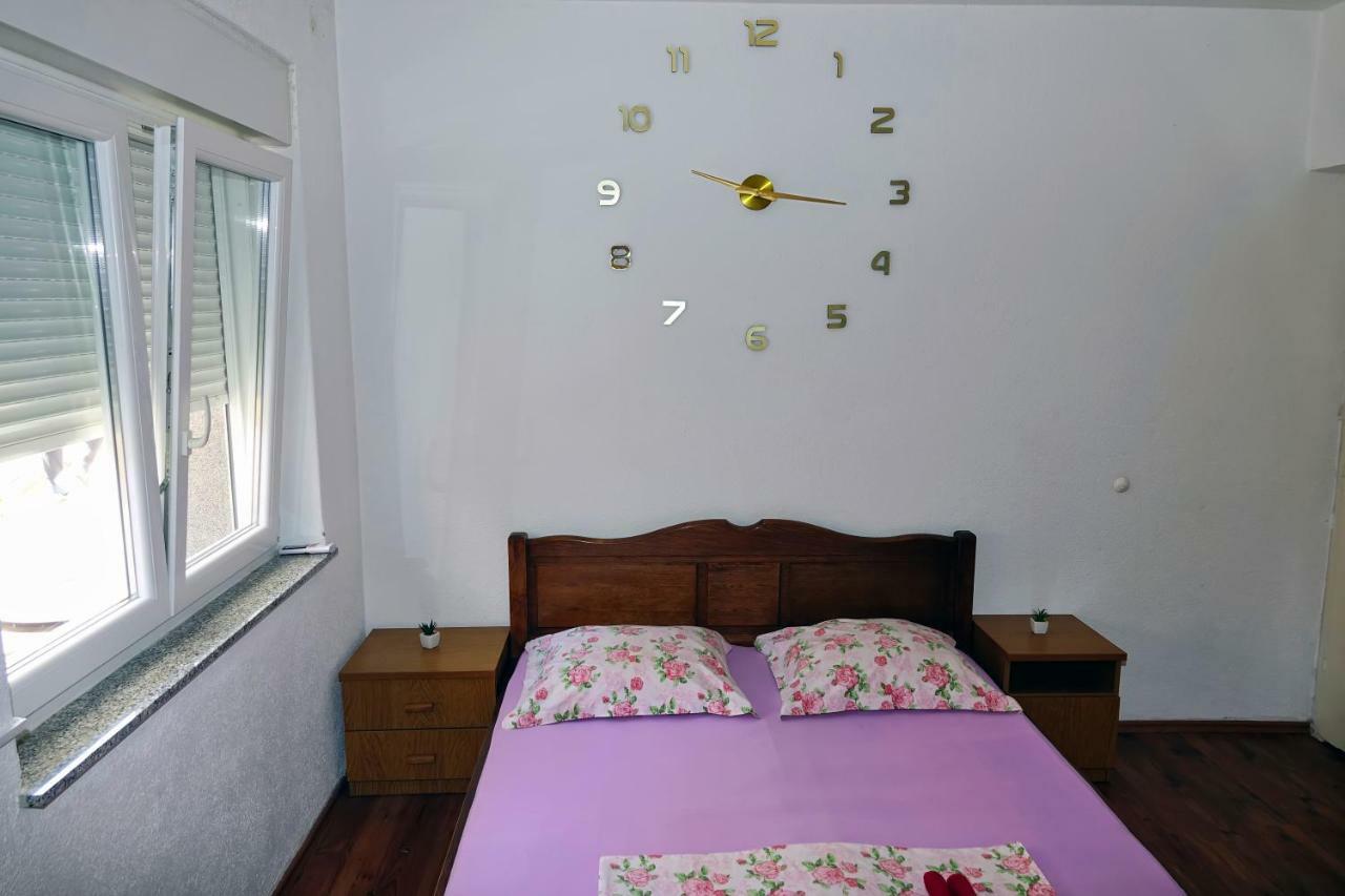 Lux Dalmatia I & R Hotel Makarska Luaran gambar