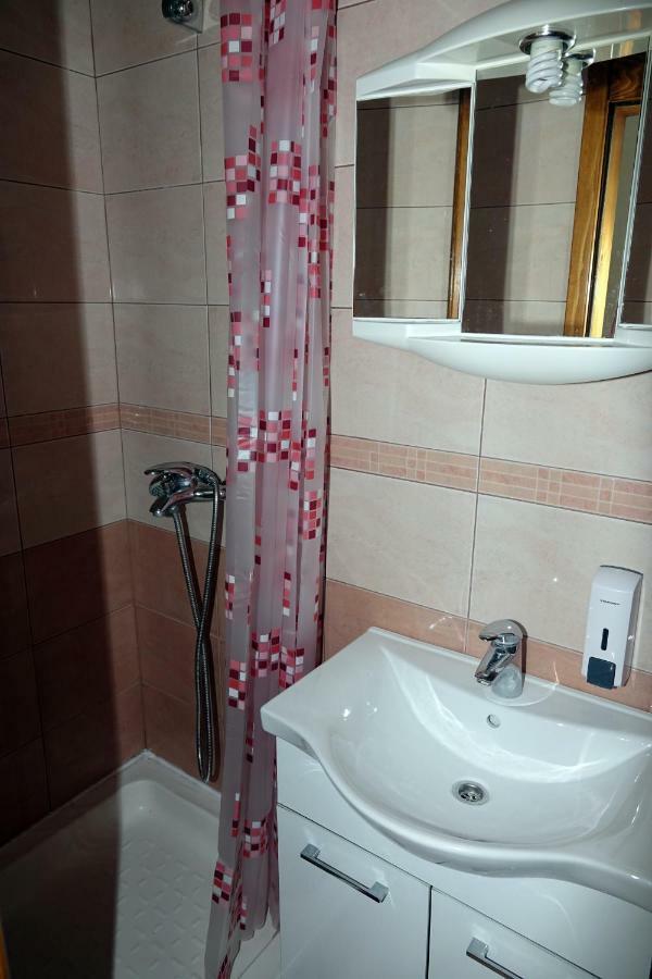 Lux Dalmatia I & R Hotel Makarska Luaran gambar