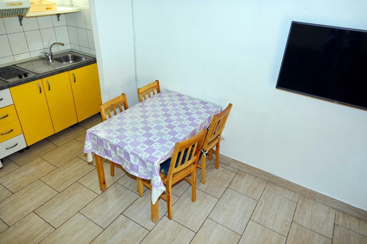 Lux Dalmatia I & R Hotel Makarska Luaran gambar