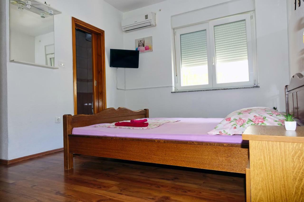 Lux Dalmatia I & R Hotel Makarska Luaran gambar