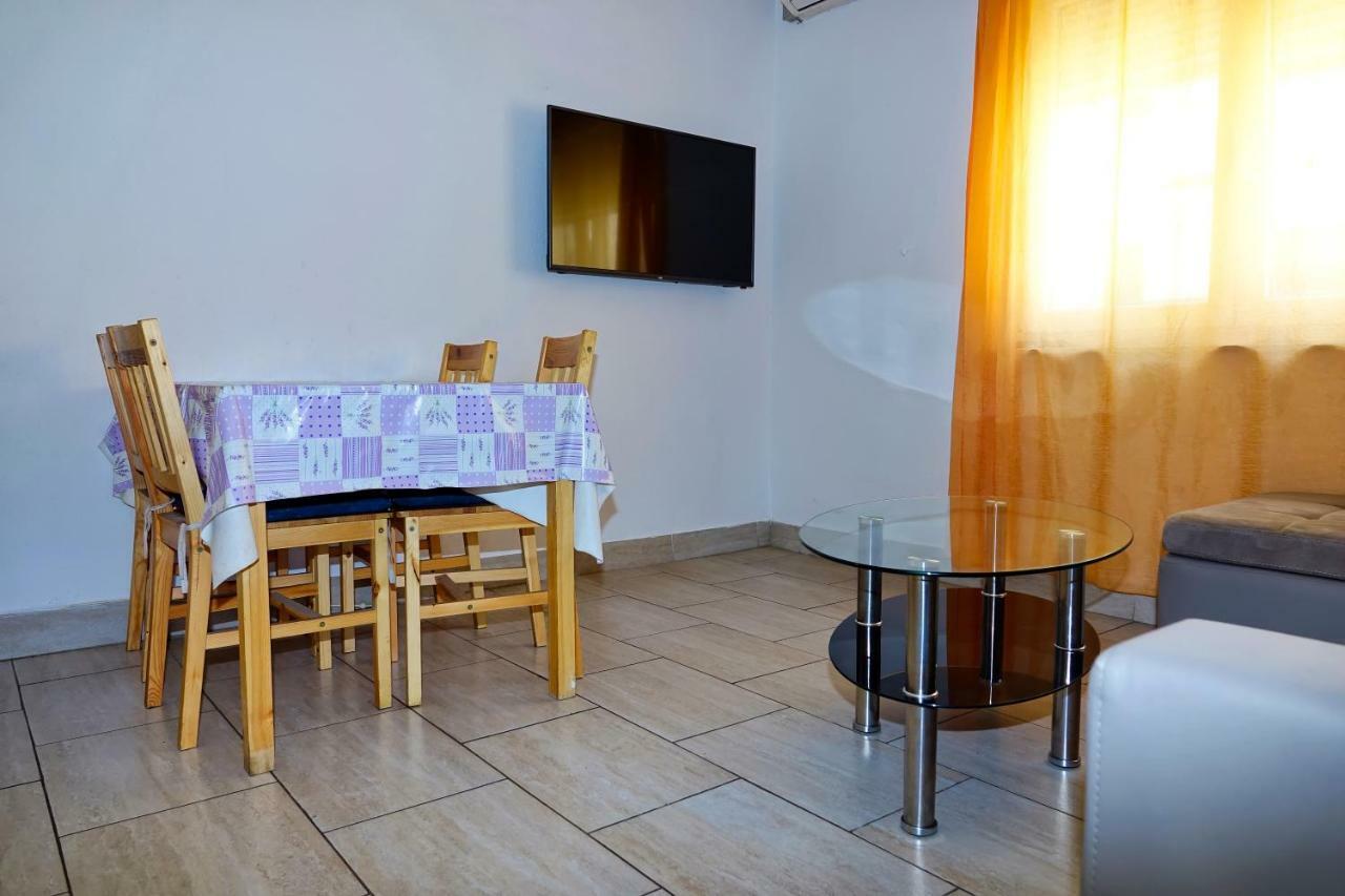 Lux Dalmatia I & R Hotel Makarska Luaran gambar
