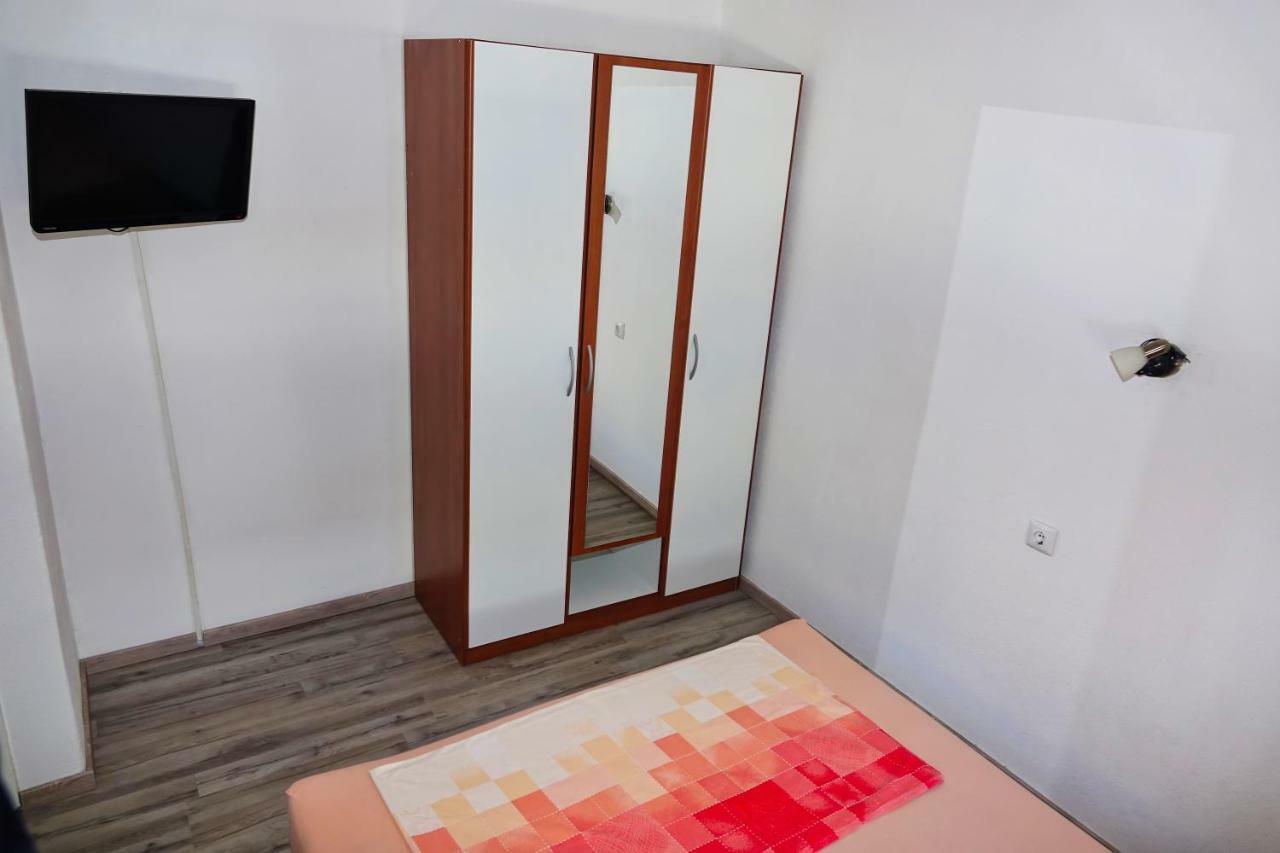 Lux Dalmatia I & R Hotel Makarska Luaran gambar