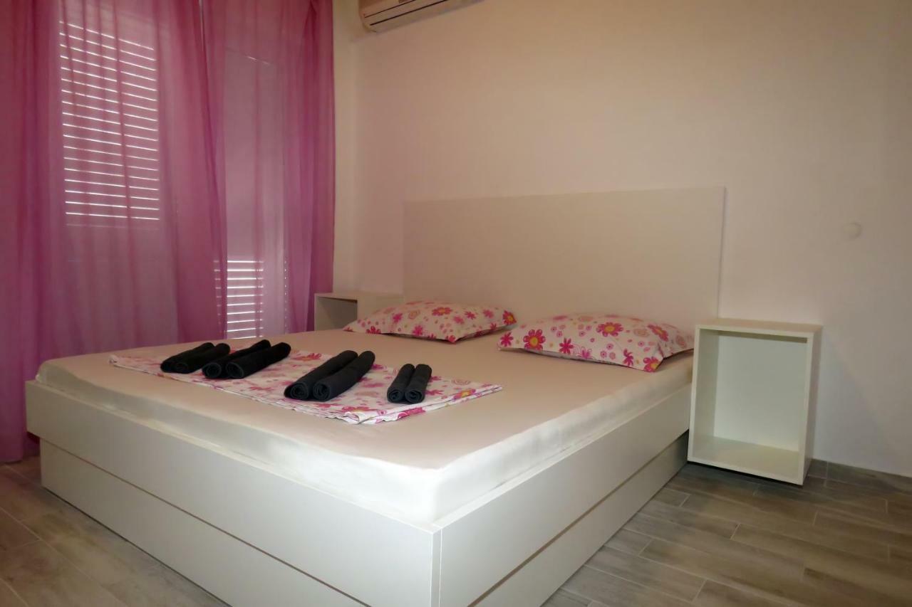 Lux Dalmatia I & R Hotel Makarska Luaran gambar