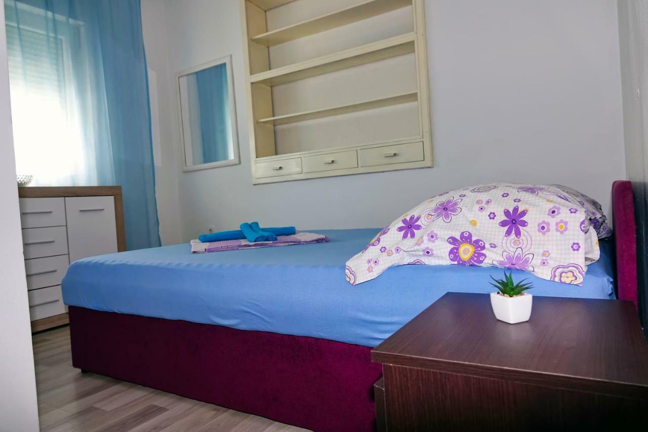 Lux Dalmatia I & R Hotel Makarska Luaran gambar