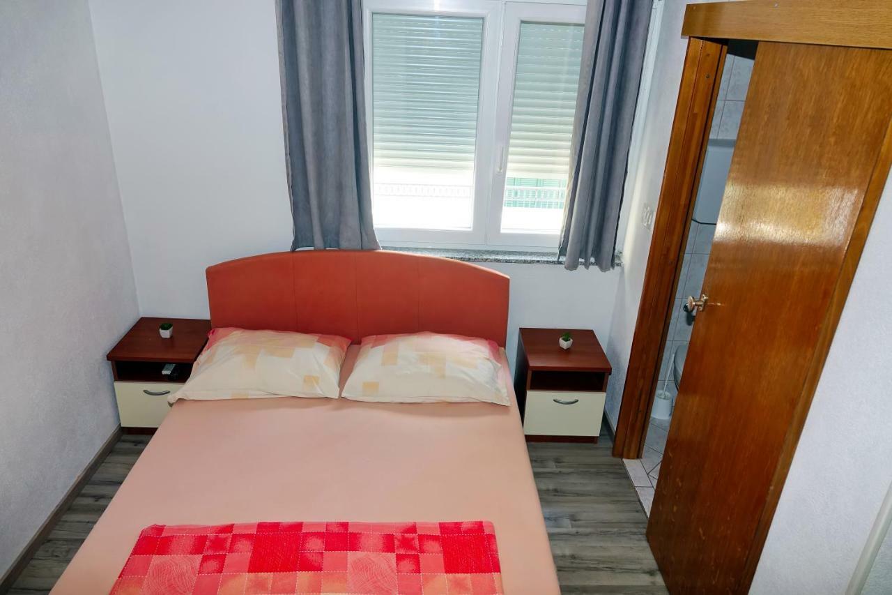 Lux Dalmatia I & R Hotel Makarska Luaran gambar